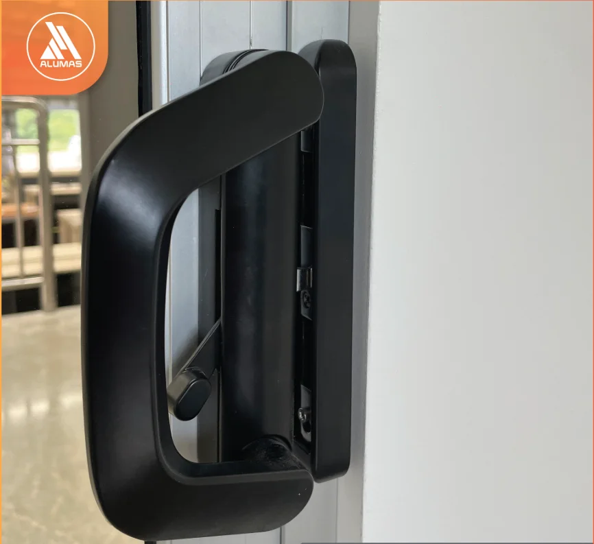 Accesorios para aluminio y vidrio