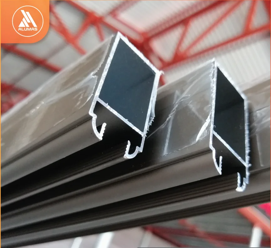 Sistemas de perfiles de aluminio