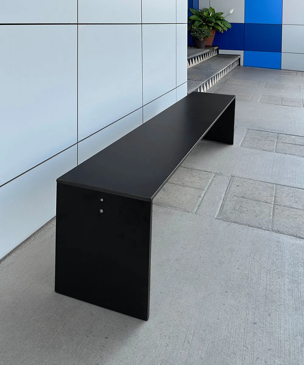 Bancas Modumex