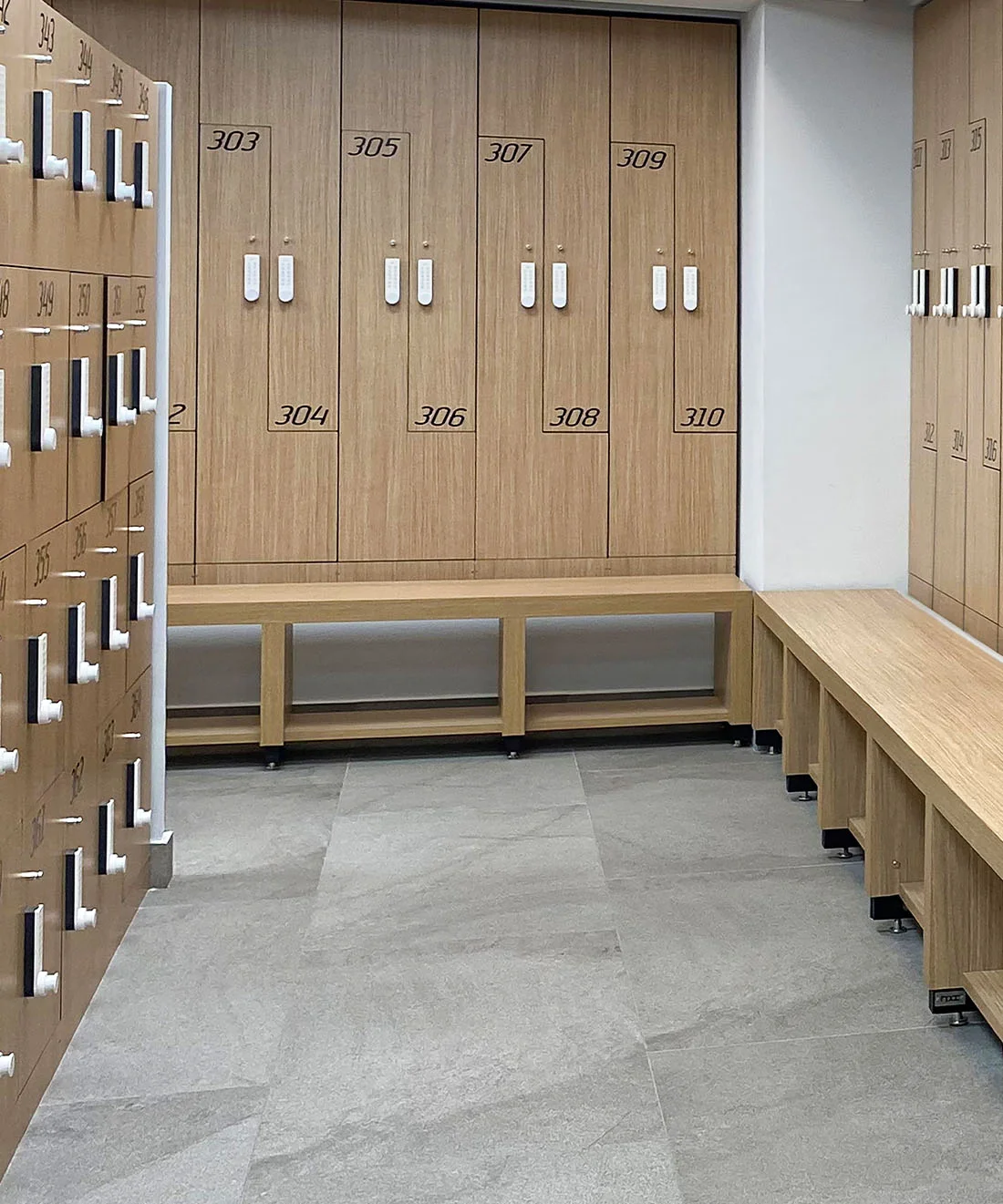Lockers Modumex