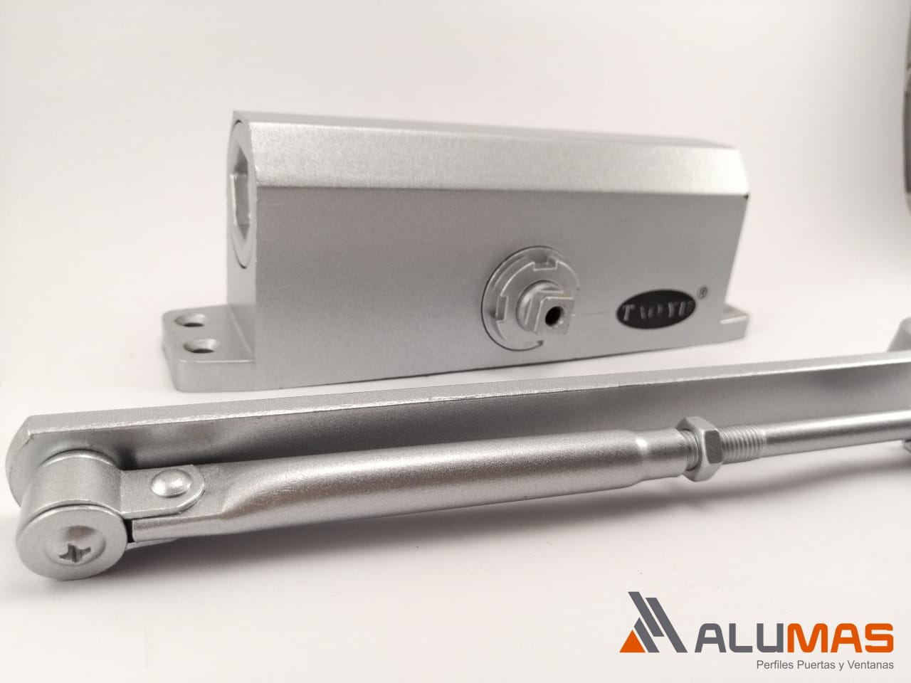 Puertas diseñadas para baños.