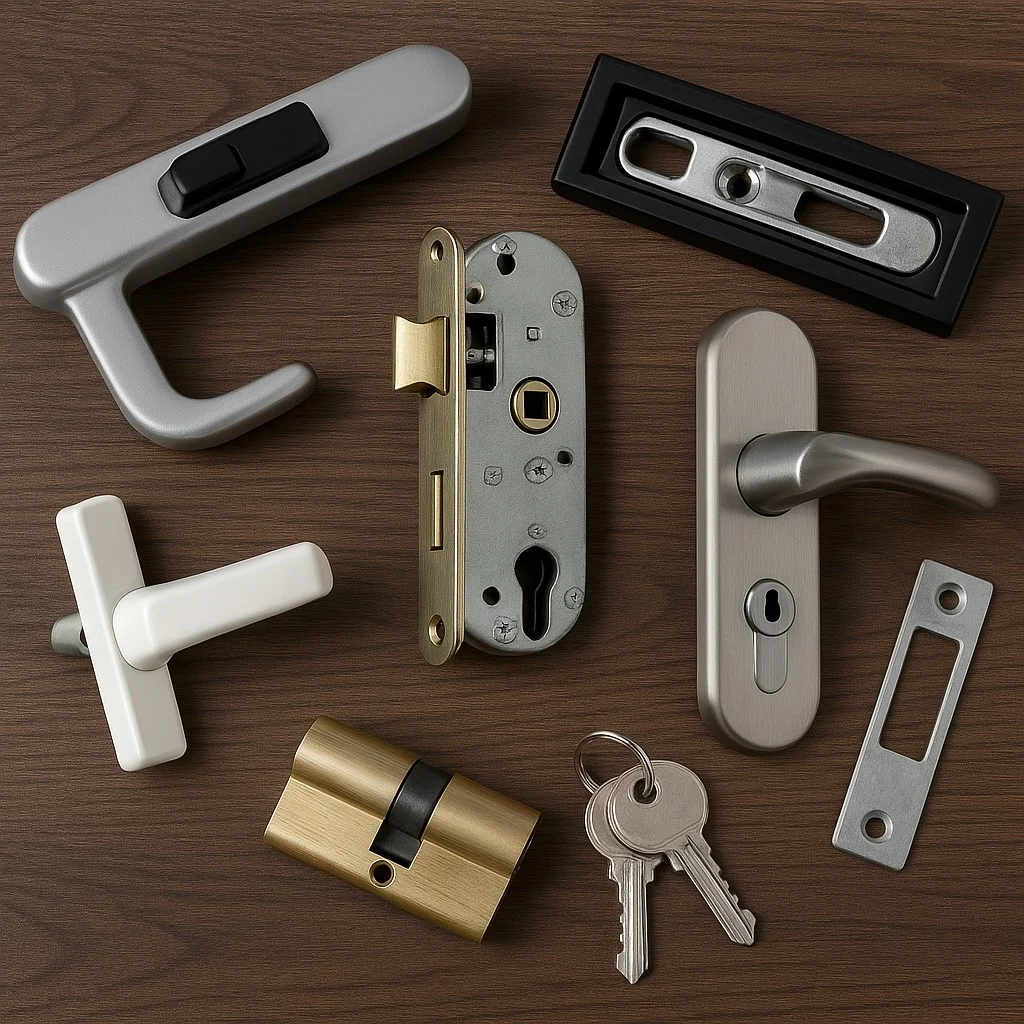 Accesorios para Ventila