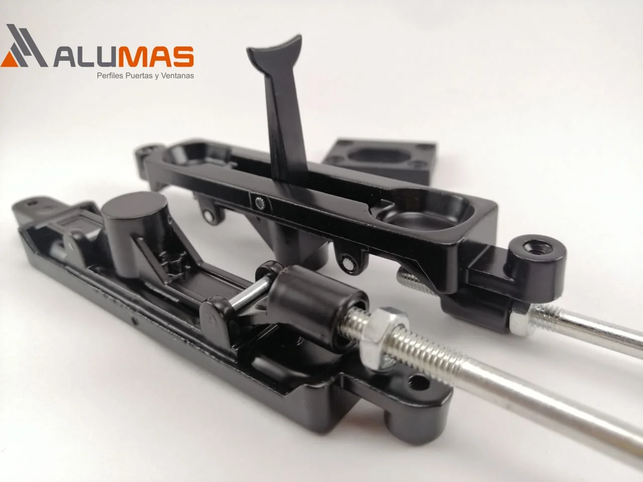 Umbral puerta de baño | Perfil de aluminio para sistemas de puerta de baño