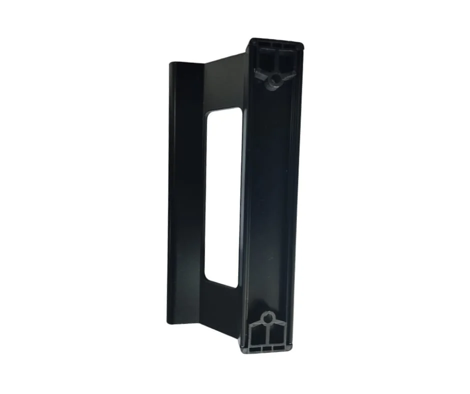 Superior puerta de baño | Perfil de aluminio para sistemas de puerta de baño