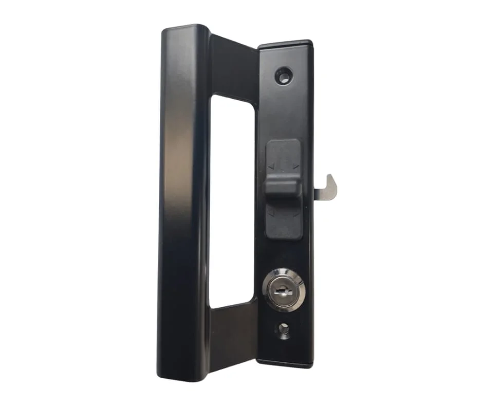 Vertical puerta de lujo | Perfil de aluminio para sistemas de puerta de lujo